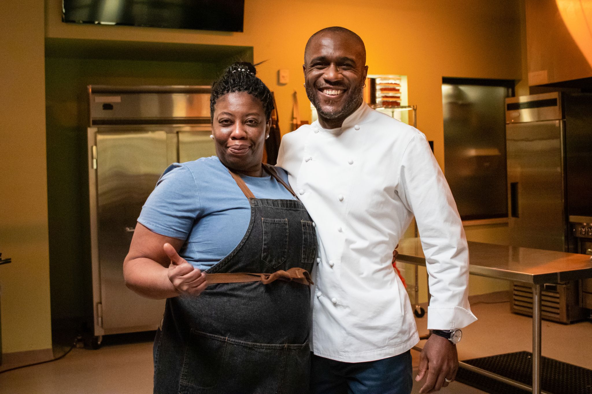 Local chefs: Being on Food Network was fun, difficult - Vimarsana News