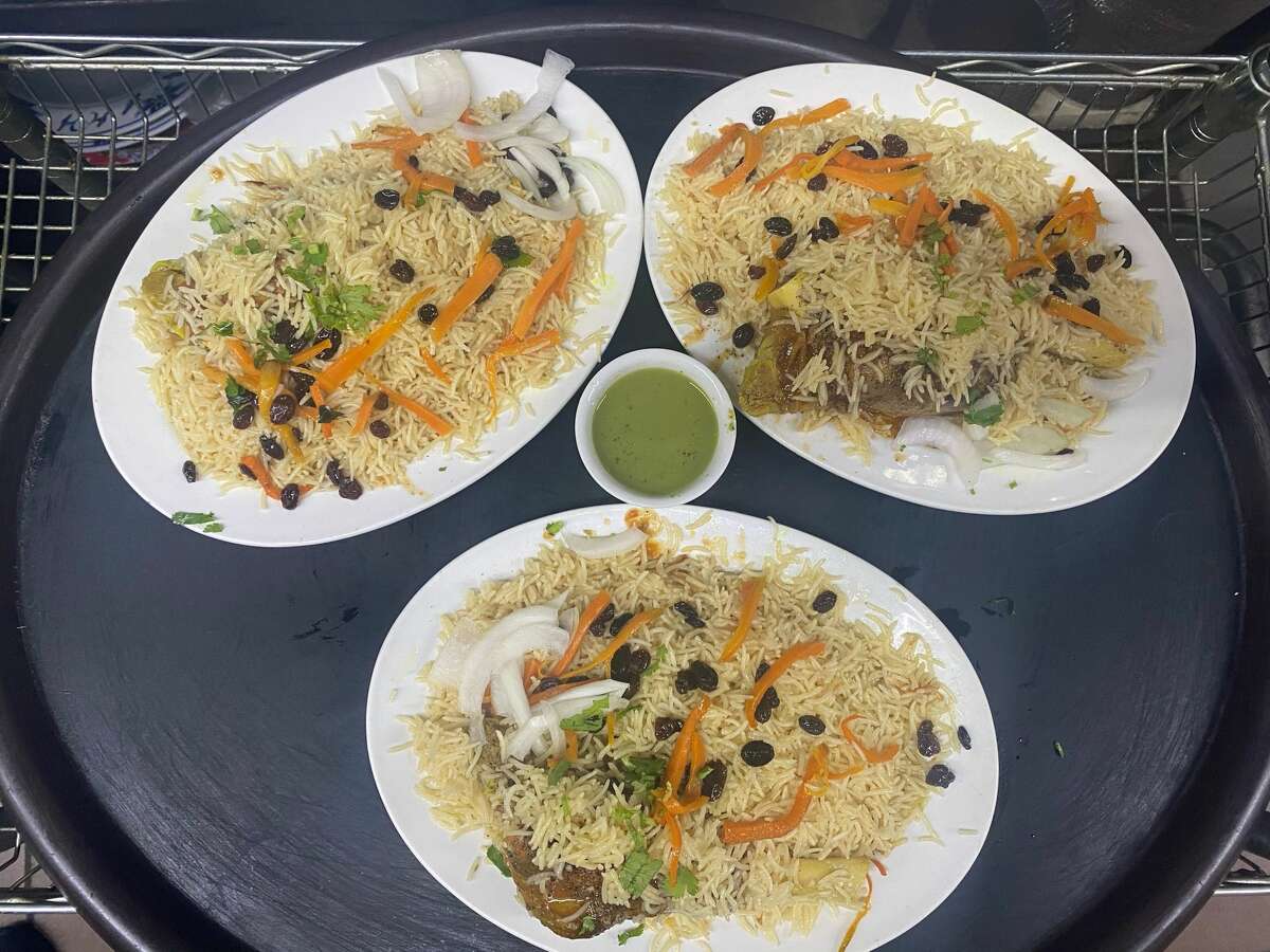 The Afghan Village serves authentic Afghan food including kababs, karhais and palaus.