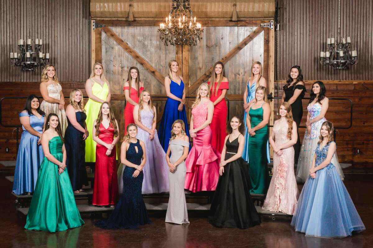 Meet The 2021 Midland Symphony Belles