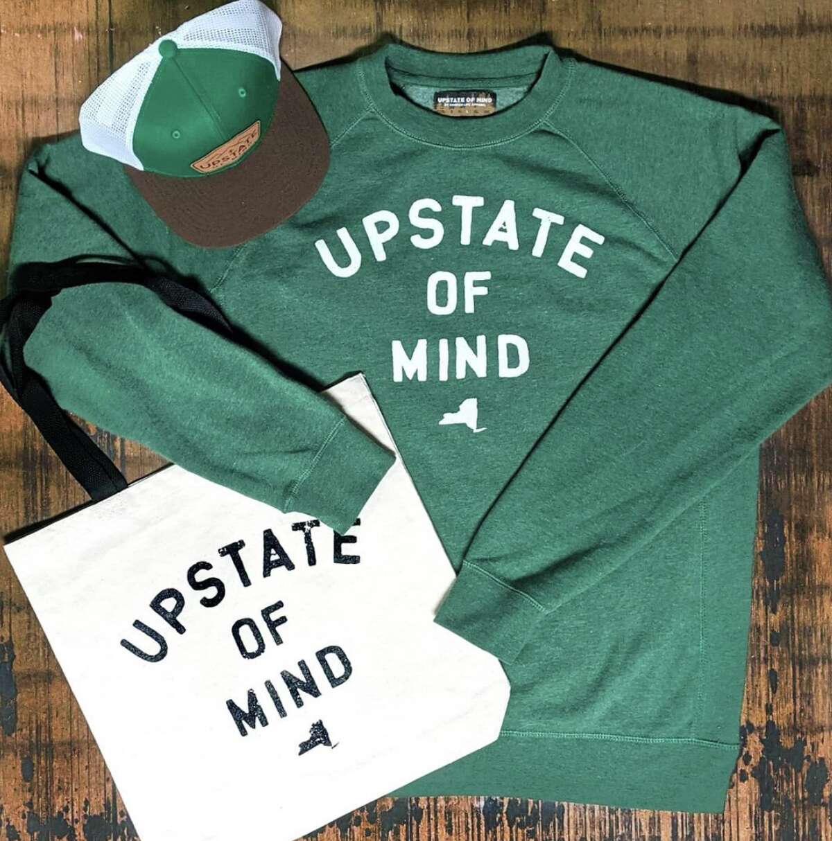 Best Upstate New York and Hudson Valley Merch 2021