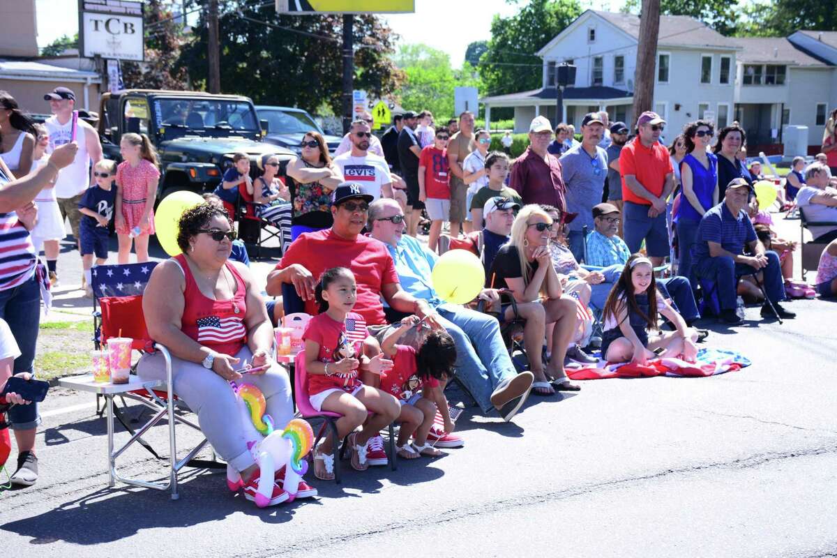 The Annual Danbury Memorial Day Parade took place on Main Street in Danbury on Monday May 27, 2019.