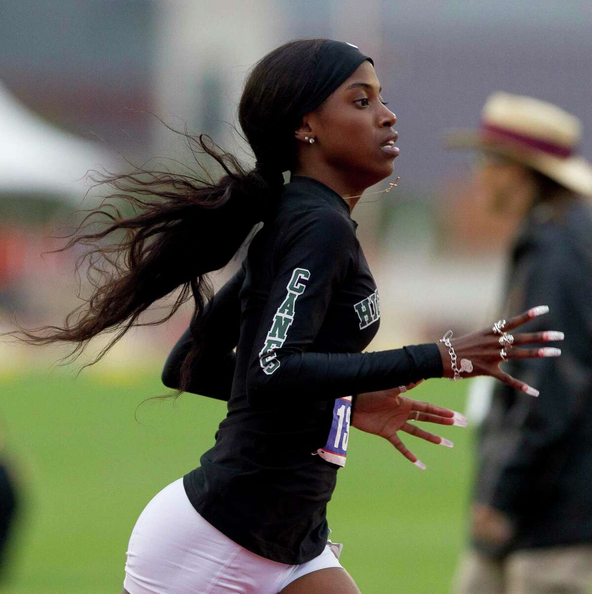 Fort Bend athletes qualify for area track competition