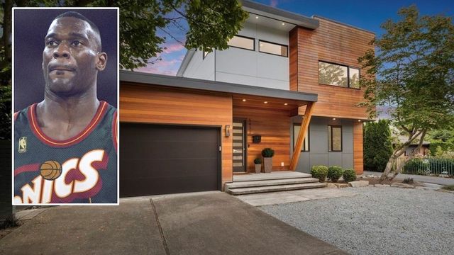 Former NBA All-Star Shawn Kemp Sells Luxe Seattle Home for $2.18M - Vimarsana News