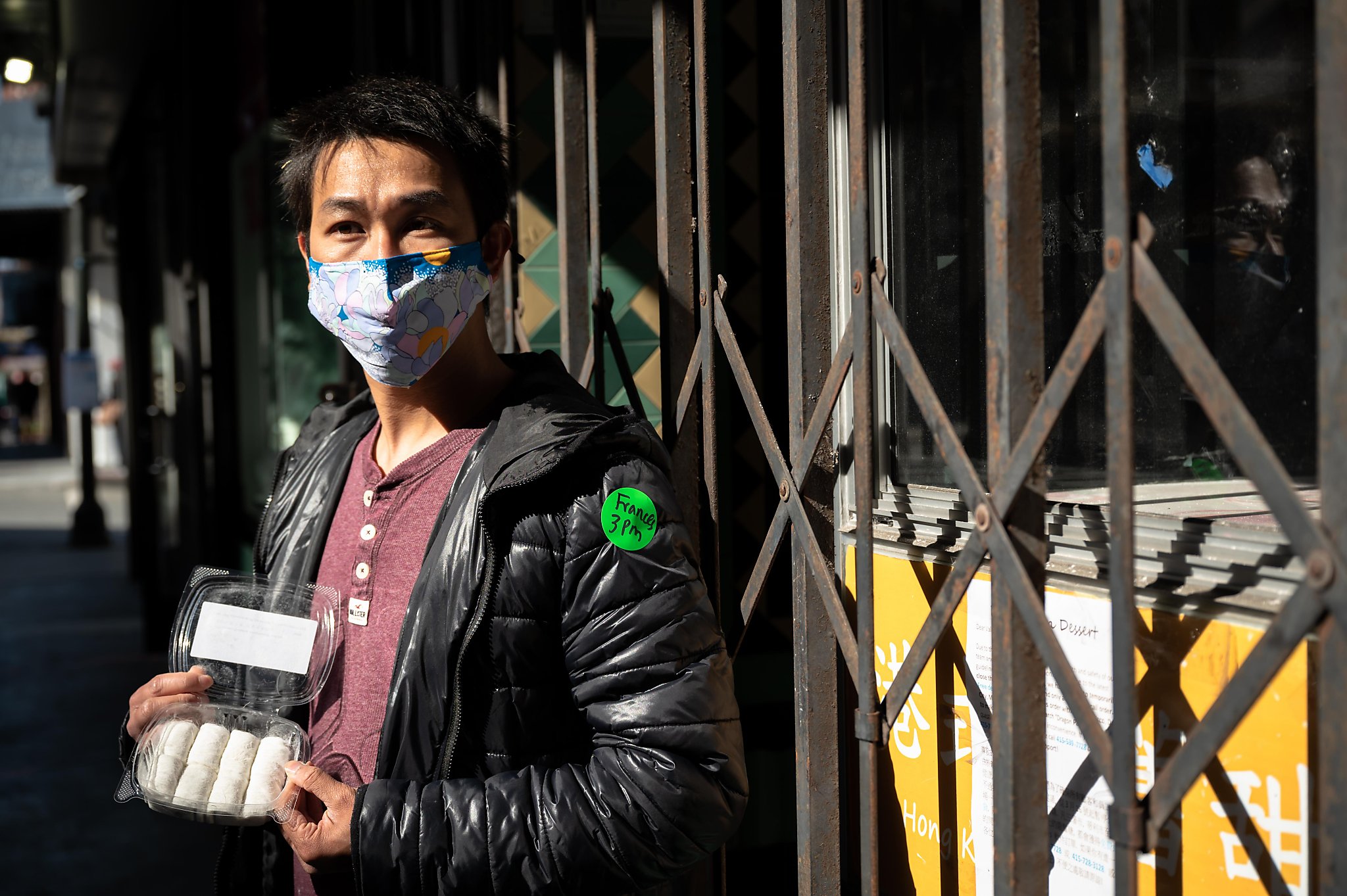 A Chinatown Vendor Was Attacked At The Ferry Building Raising Safety Concerns For Asian American Food Workers In The Bay Area