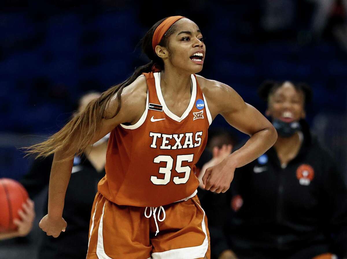 Texas Charli Collier Has The Look Of No 1 WNBA Pick
