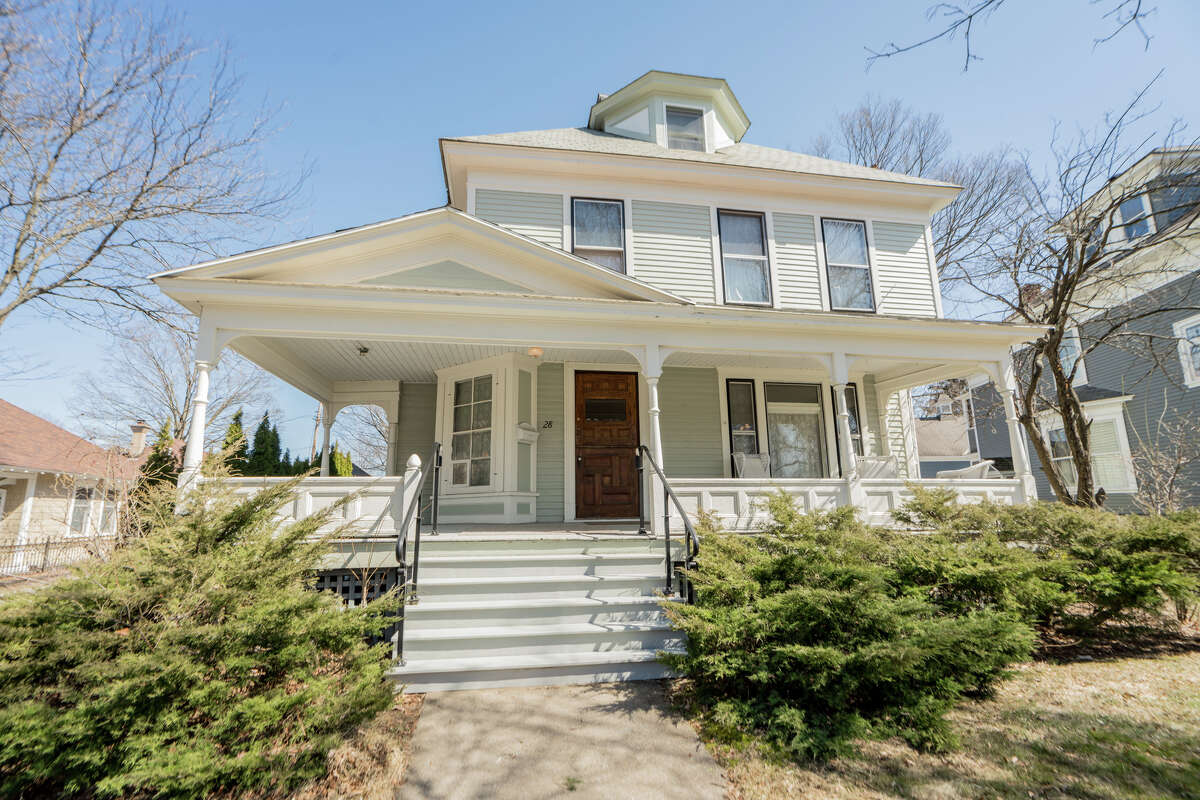28 Marion Place, Saratoga Springs. Est. taxes: $10,408. List price: $839,000. Contact Roohan Realty listing agents Mara King at 518-527-4003 or Christine Hogan Barton at 518-744-0732. View listing.