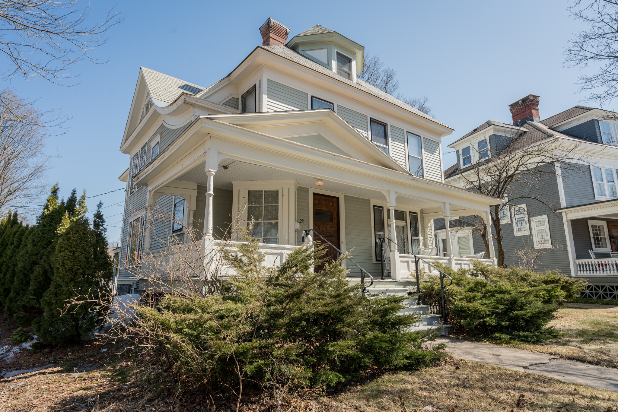House of the Week Downtown Victorian in Saratoga Springs