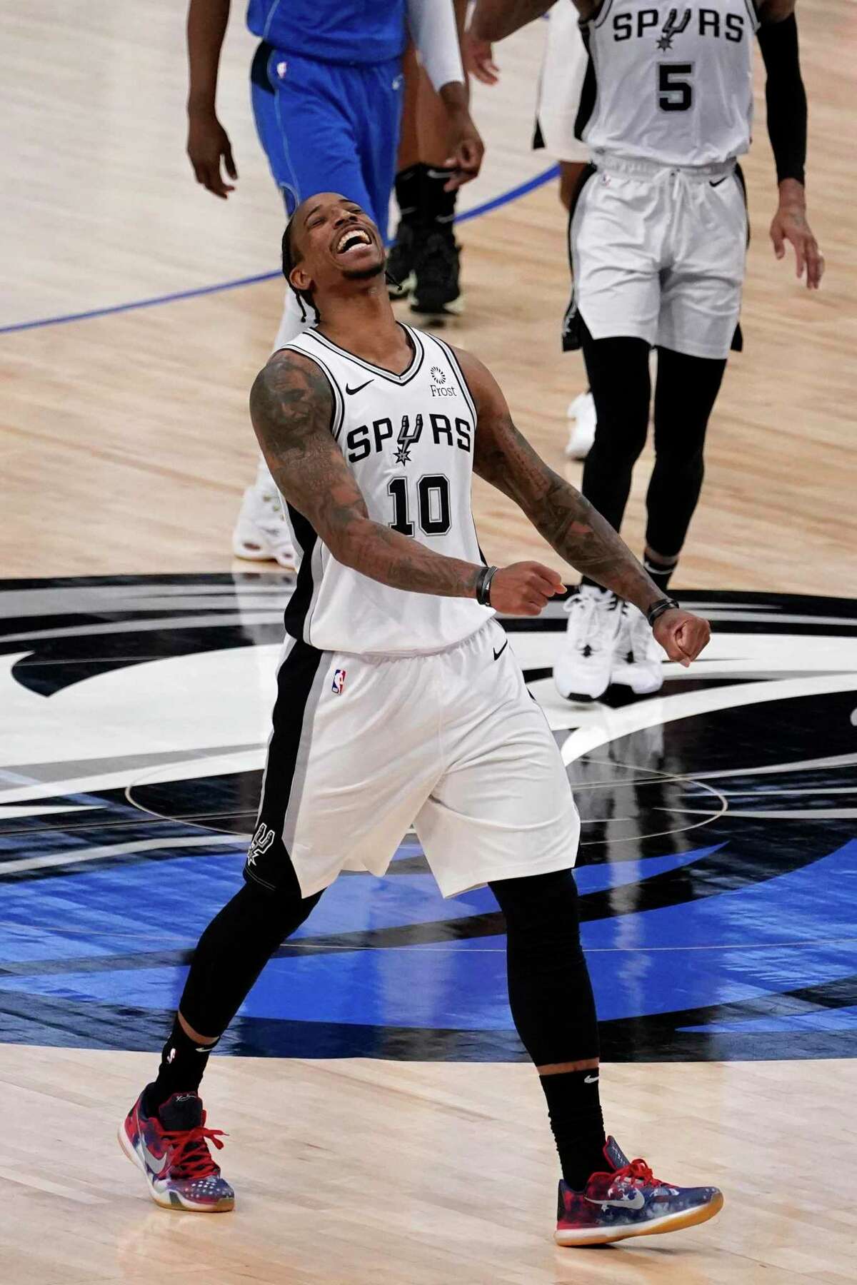 Spurs Hope DeMar DeRozan’s Game-winner Is A Turning Point