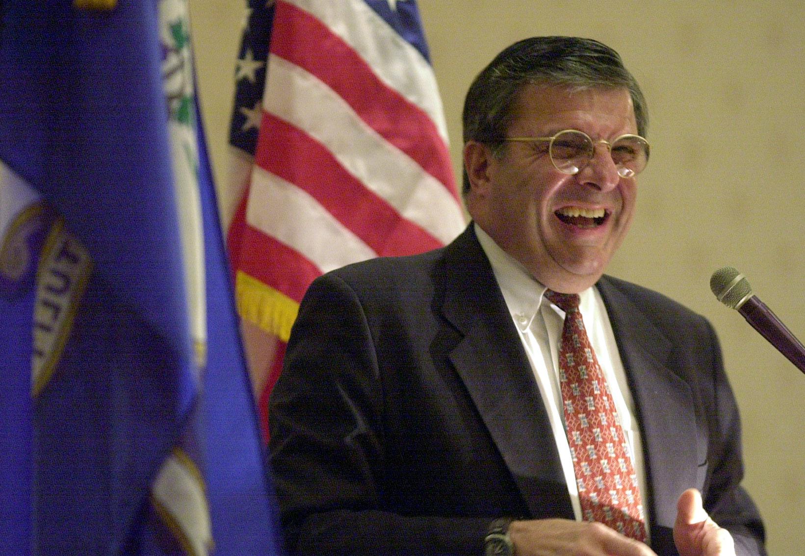 Ridgefield Democrats seek candidate for police commissioner board