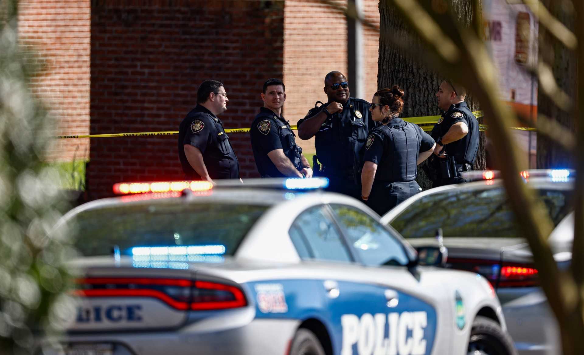 Police: 1 dead, 1 person detained after shooting at Tennessee high school