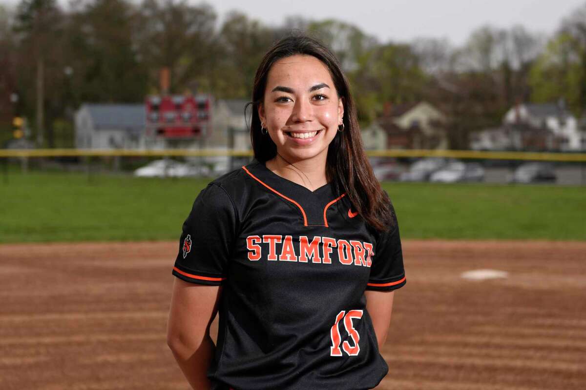 Stamford softball ace Kim Saunders has come a long way - CTInsider.com