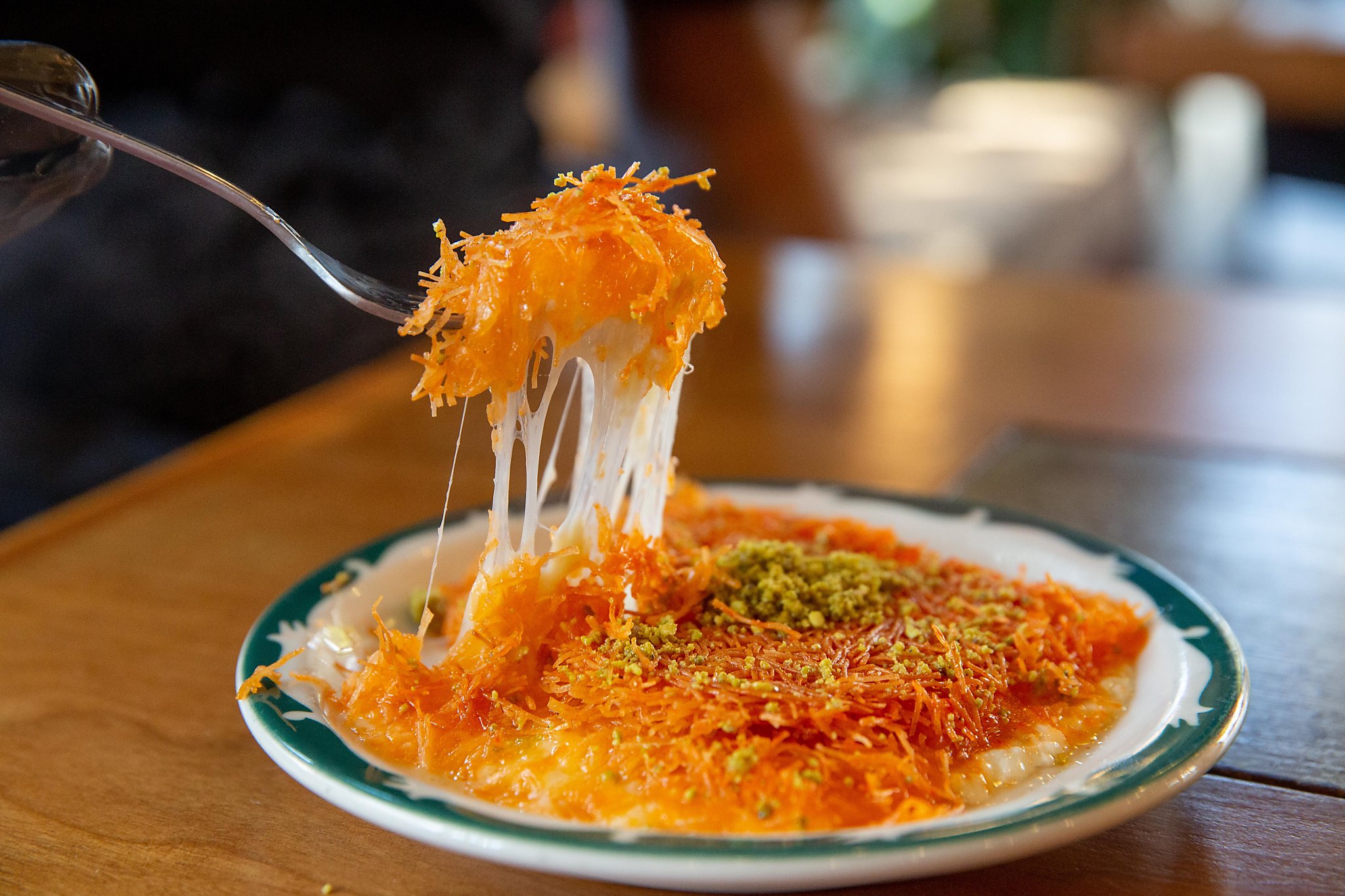 S.F. Middle Eastern icon Old Jerusalem's sibling restaurant is spinning gorgeously creamy hummus and crisp falafel - Vimarsana News