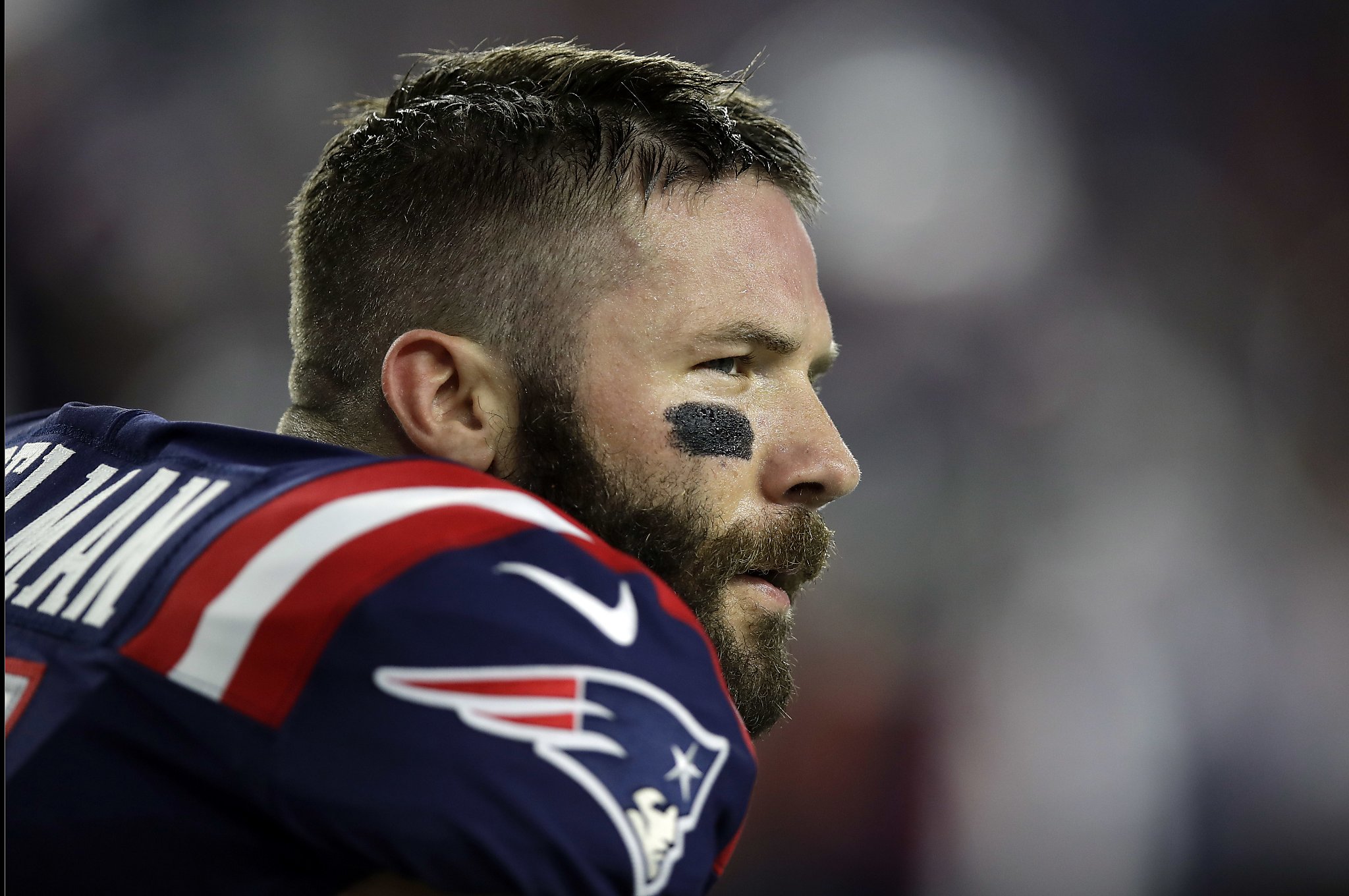 A Tribute to Julian Edelman's Career (New England Patriots) 