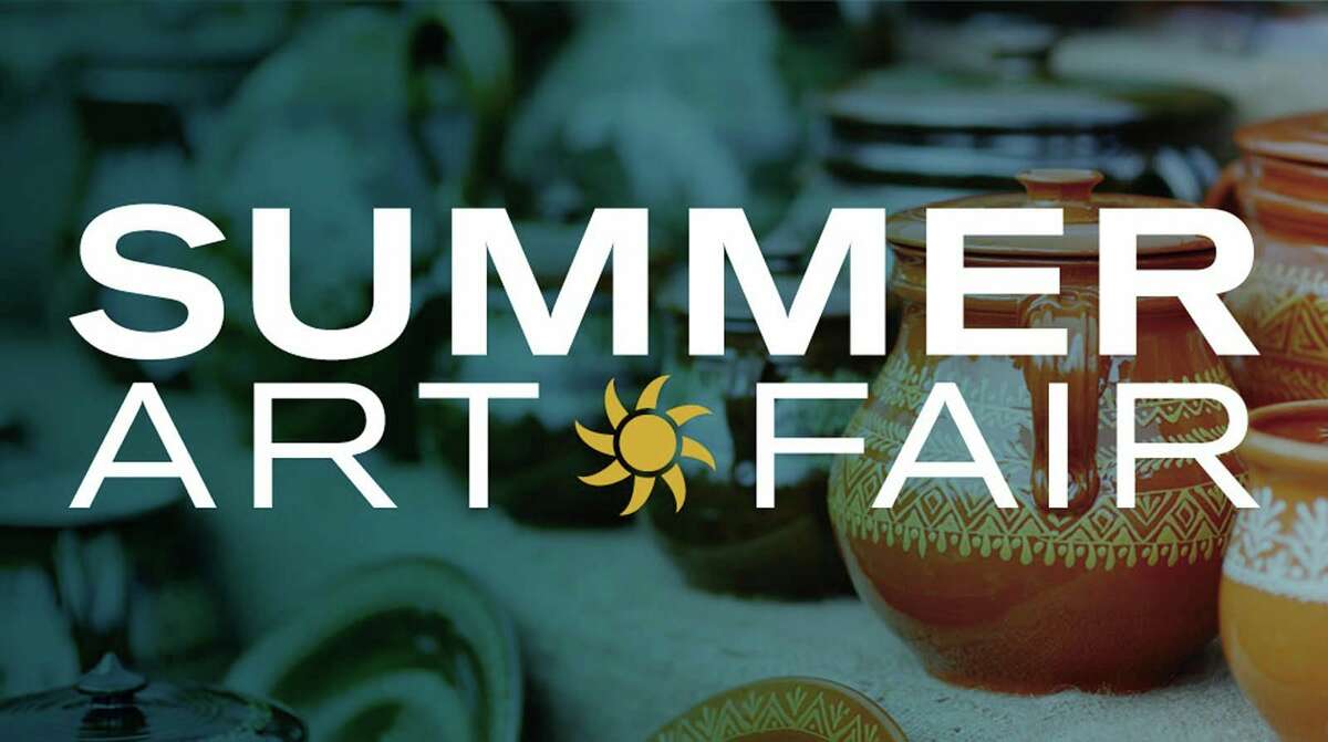 Midland Summer Art Fair set for June 56