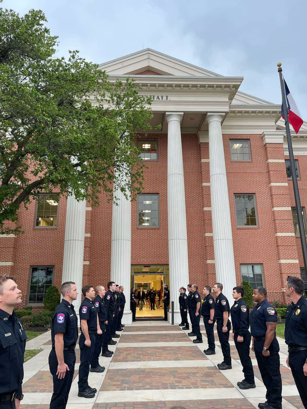 Katy City Council Appoints New Fire Chief, Passes Resolution To Protect ...