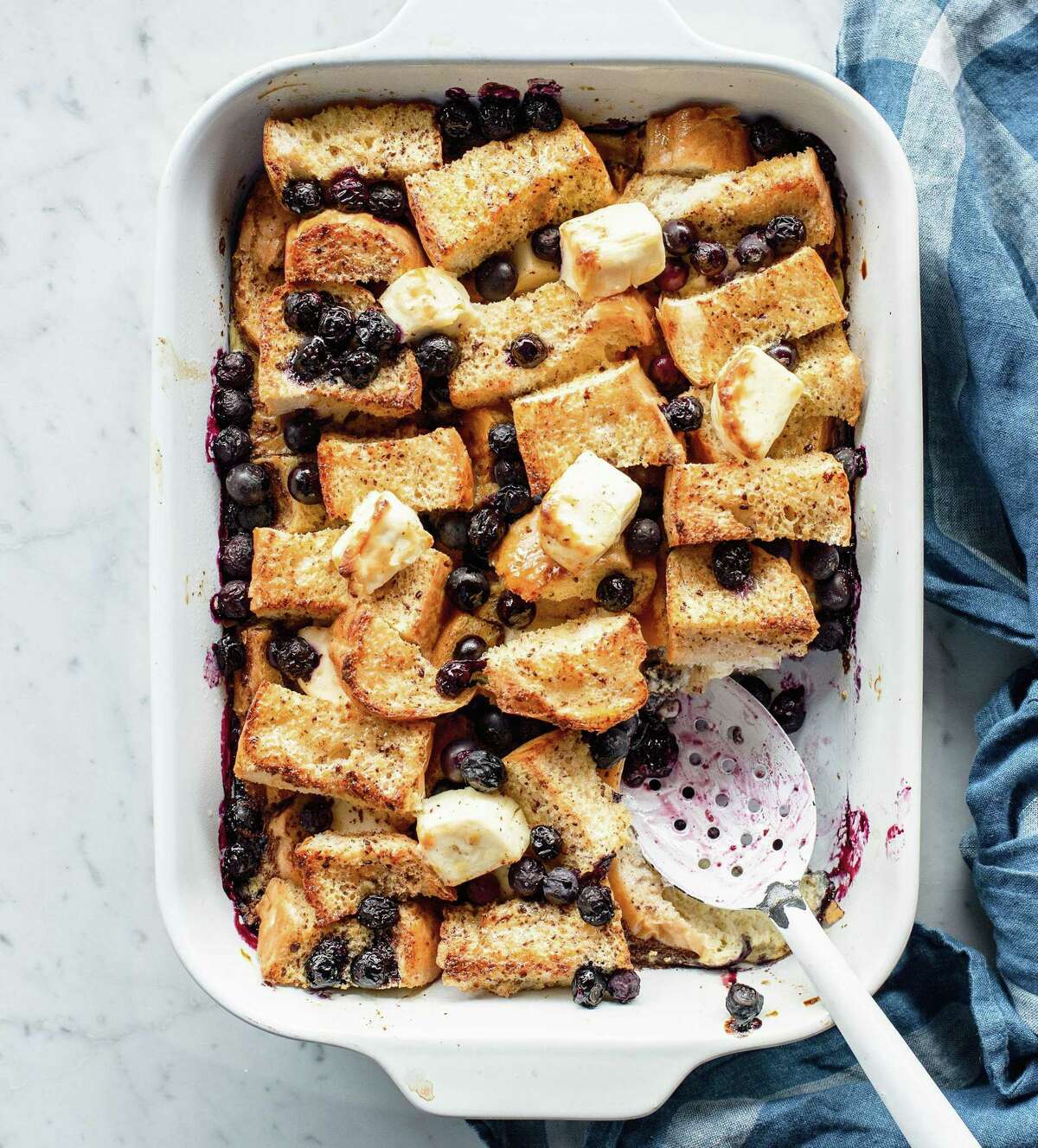 Recipe French Toast Casserole