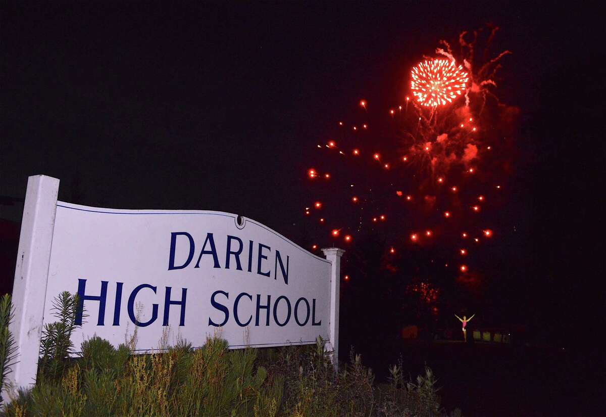 Festive beach day to replace fireworks display in Darien