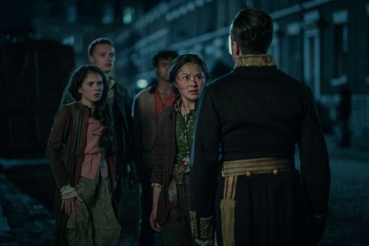 “The Irregulars” has one season available on Netflix.