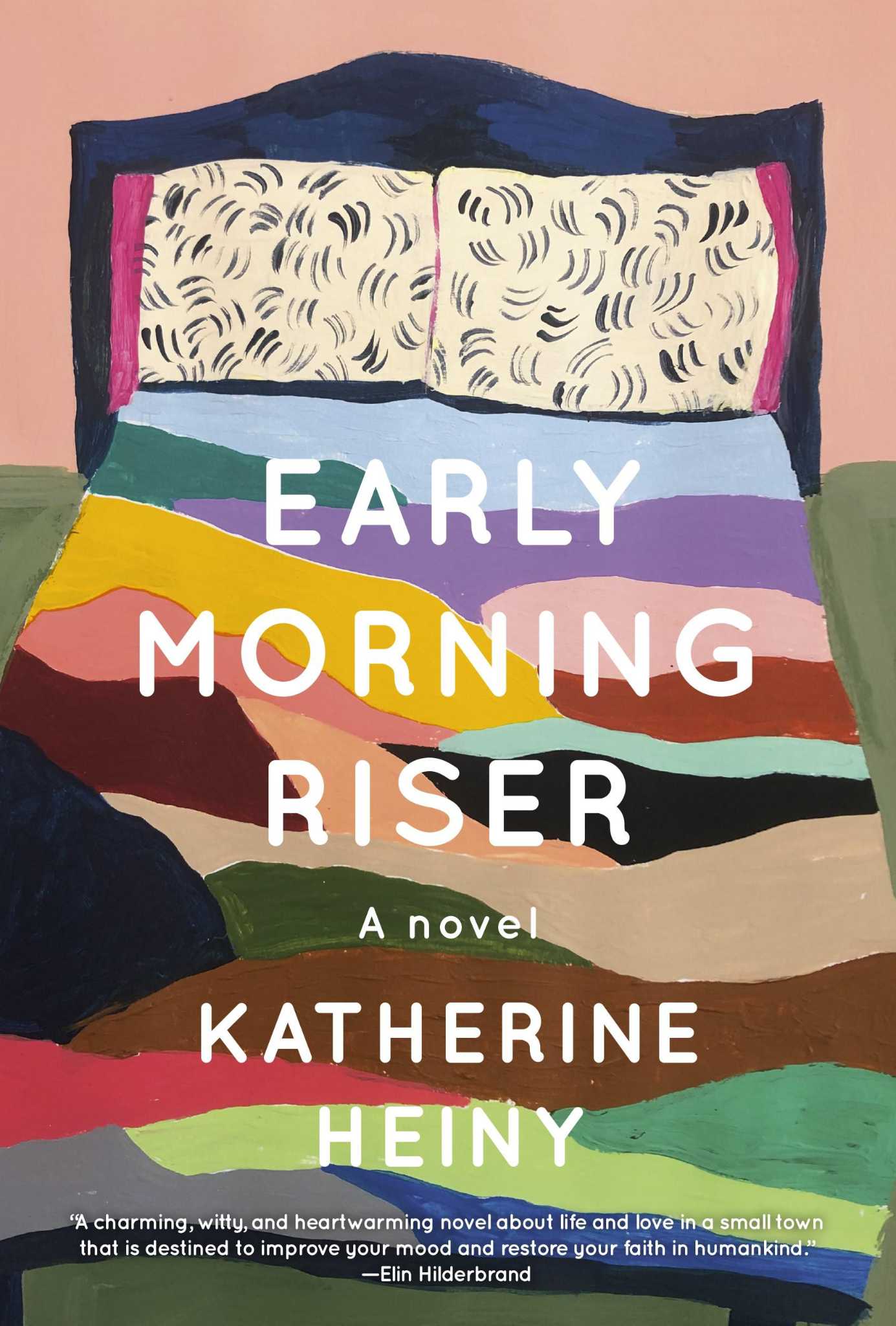Novel Approach: Humor and disaster shine in 'Early Morning Riser' - Vimarsana News