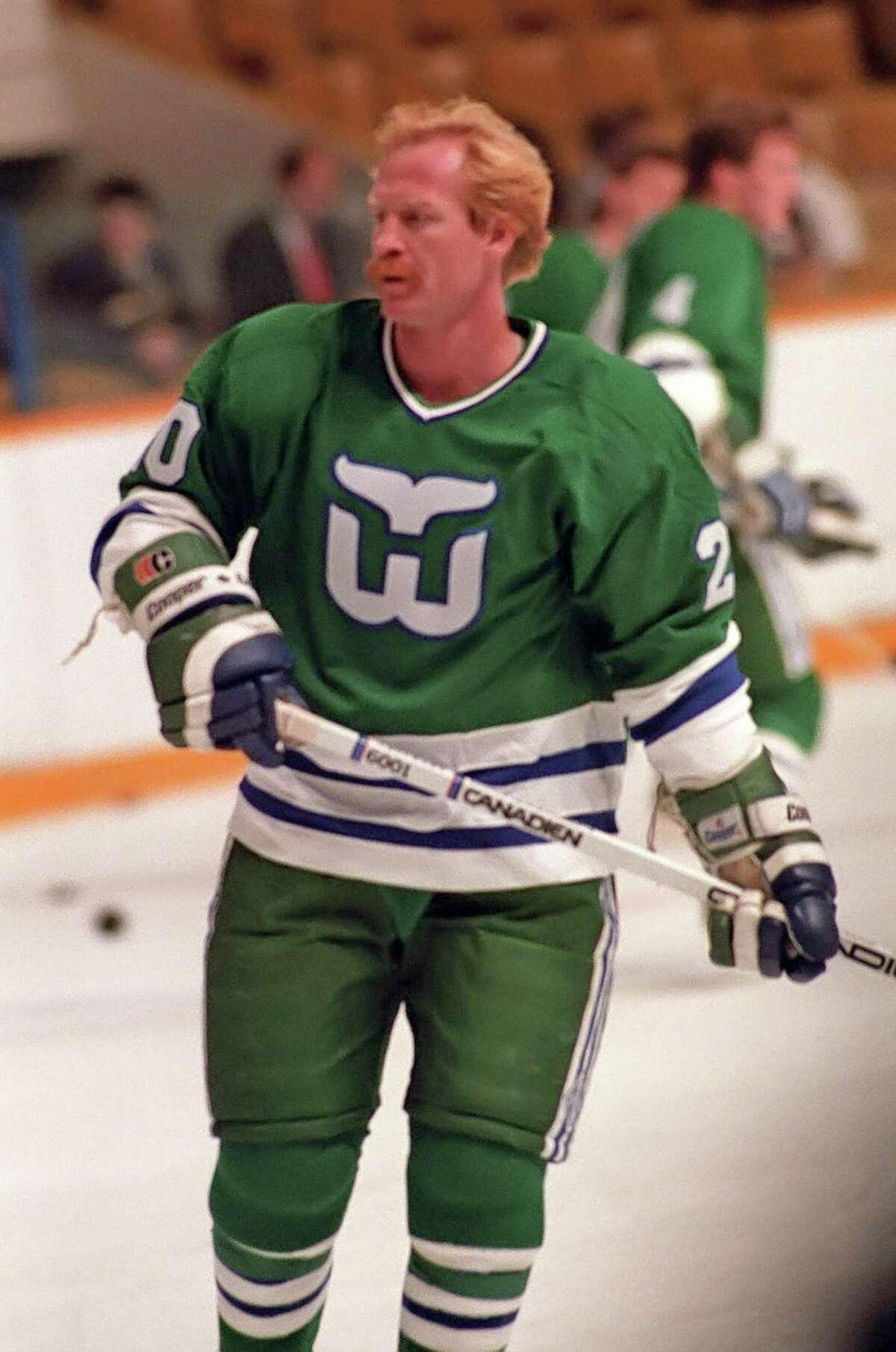 Hartford Whalers Still Sell as Die-Hards Wait for Another Team - Bloomberg