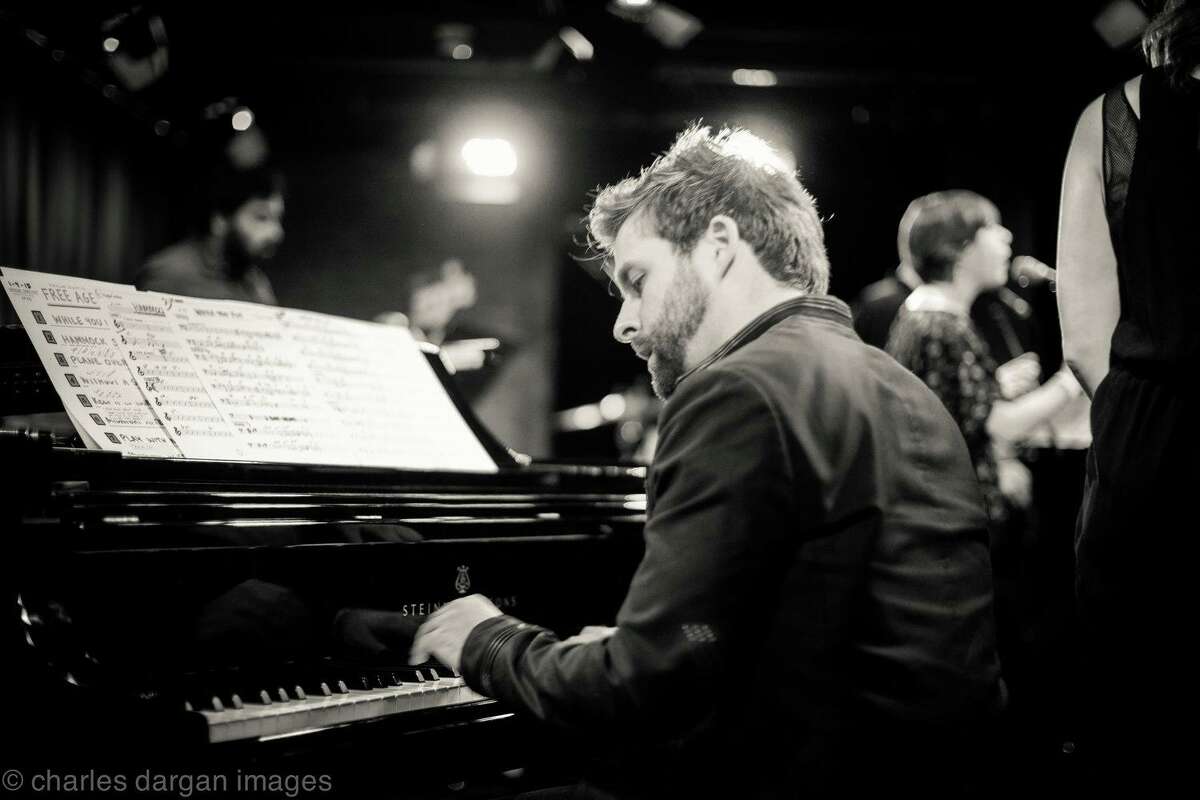 Wilton Library streams its first Hot & Cool Jazz Concert of the season with jazz pianist Taylor Eigsti on Friday, April 30, from 7 to 8:30 p.m. Wiltonian Chris Brubeck accompanies Taylor on several pieces. Tickets for the pre-recorded concert are $20 for the Zoom invitation link. To register, visit www.wiltonlibrariy.org, and click on Events.