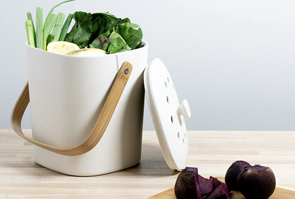 The Bamboozle compost bin is equal parts form and function - Vimarsana News