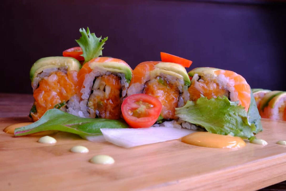 Saratoga Wasabi's allyoucaneat sushi coming to Wolf Road