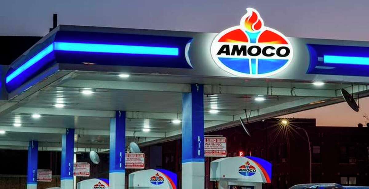 Currie's BP to return to Amoco brand