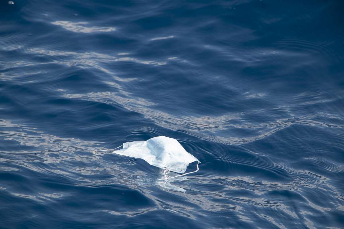 As snow melts, thousands of pounds of trash revealed in Tahoe