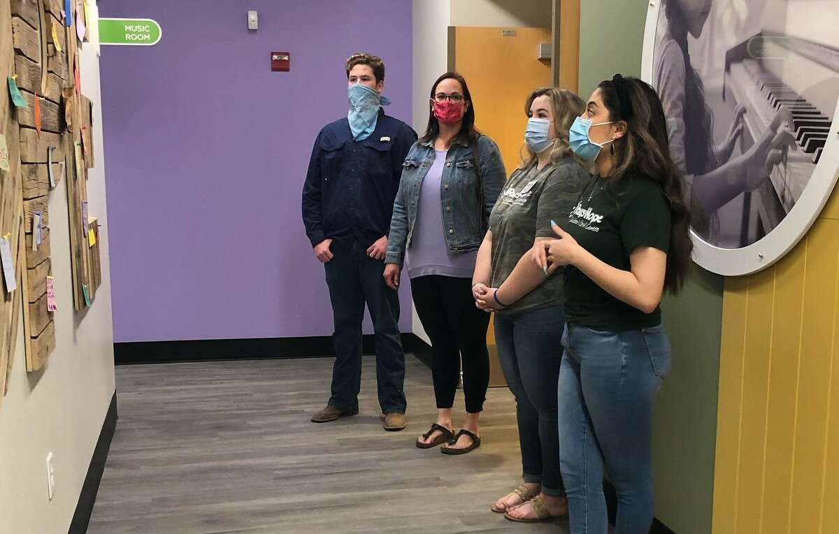 Rays of Hope Children's Grief Centre shows off renovations