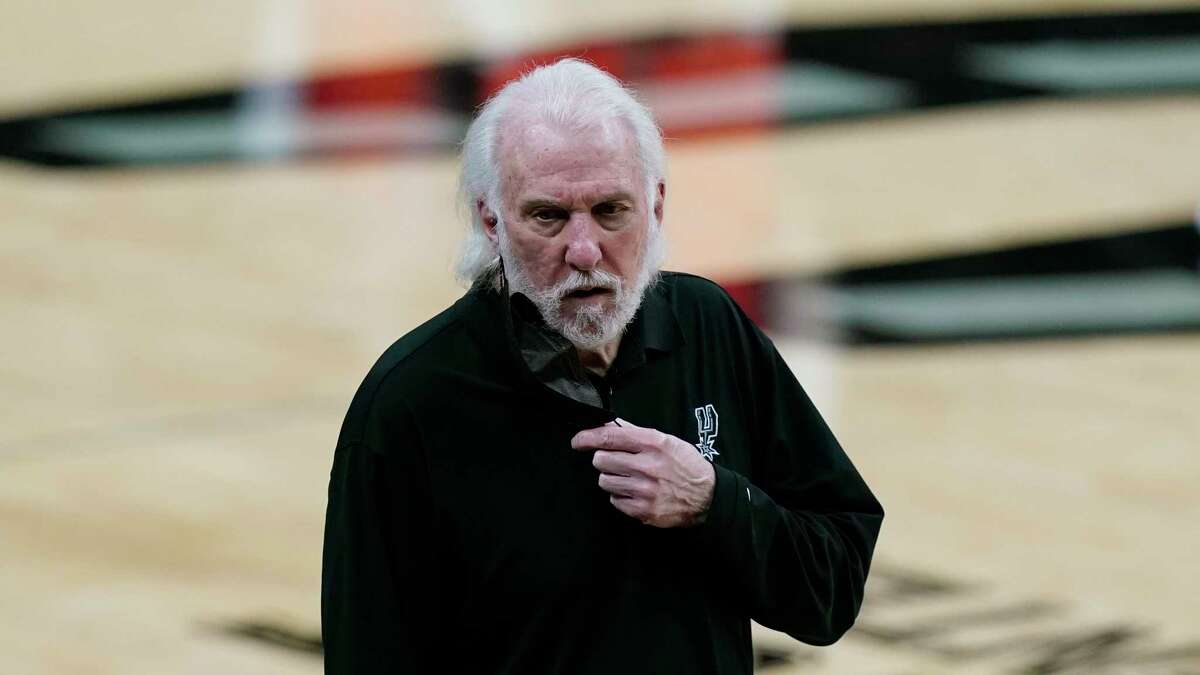 Gregg Popovich's net worth in 2023