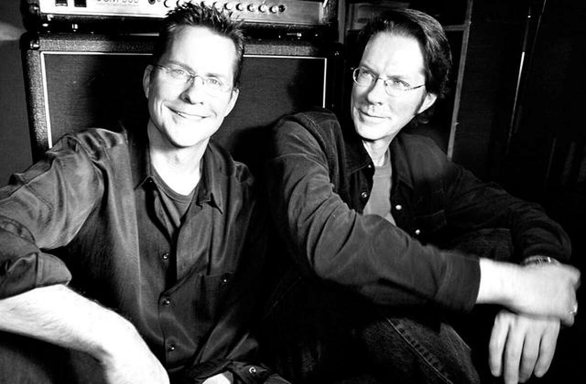 Jeb and Jock Guthrie dedicate their performances to the sound of Simon & Garfunkel.