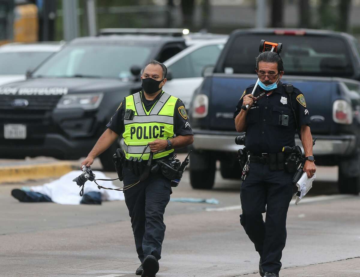 Two fatal autopedestrian crashes reported in Houston