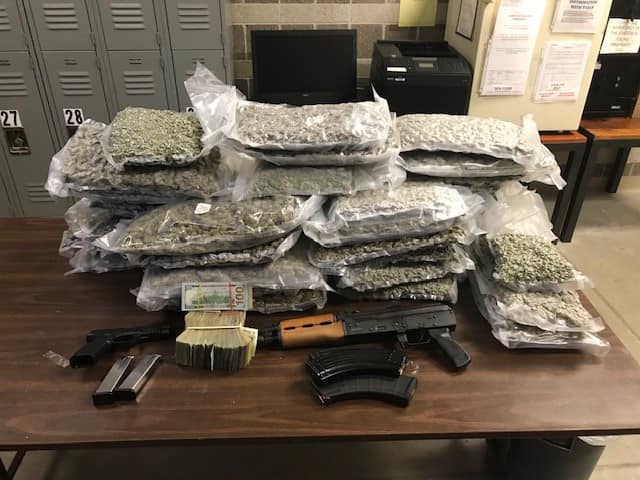 Traffic stop leads deputies to $200K worth of drugs inside Southeast Side home, BCSO says - Vimarsana News