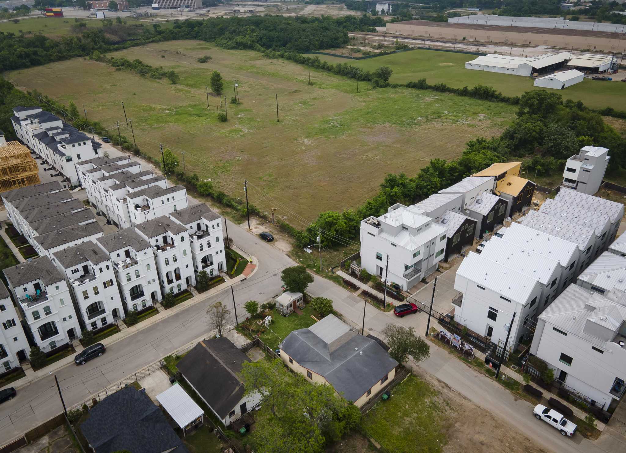 East End affordable housing project receives approval from Houston city