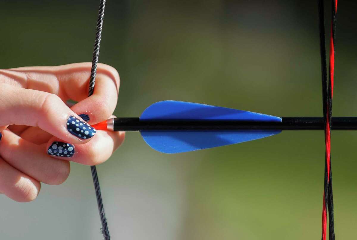 Woodlands archery facility grows in popularity