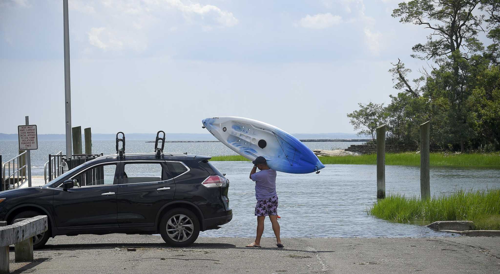 Things to do in CT: Where to rent kayak, paddleboard or canoe for adventure on the water - Vimarsana News