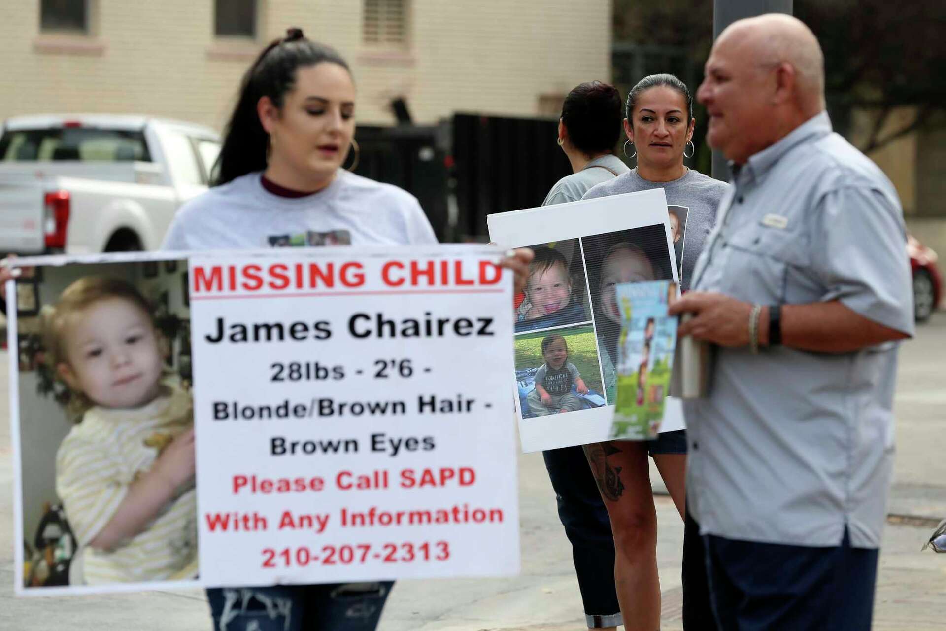 Judge reduces bail for San Antonio mom charged with abandoning son ...