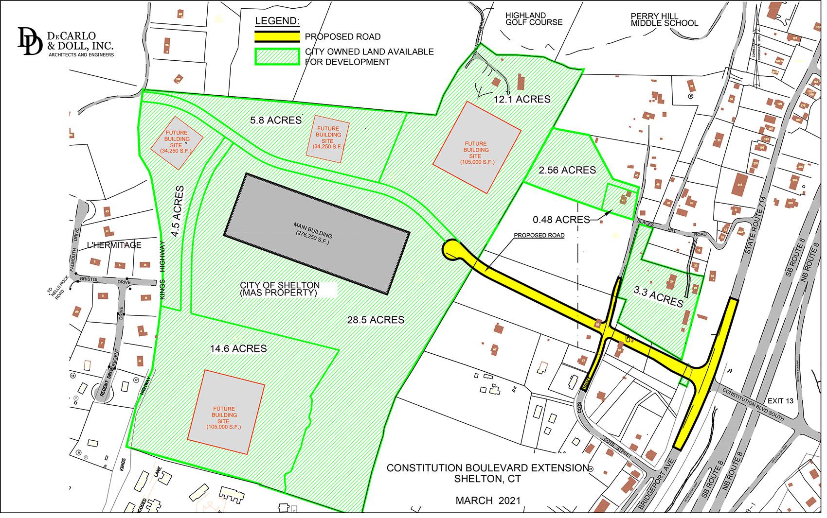 Wetlands OK brings Shelton's Mas land development one step closer - Vimarsana News