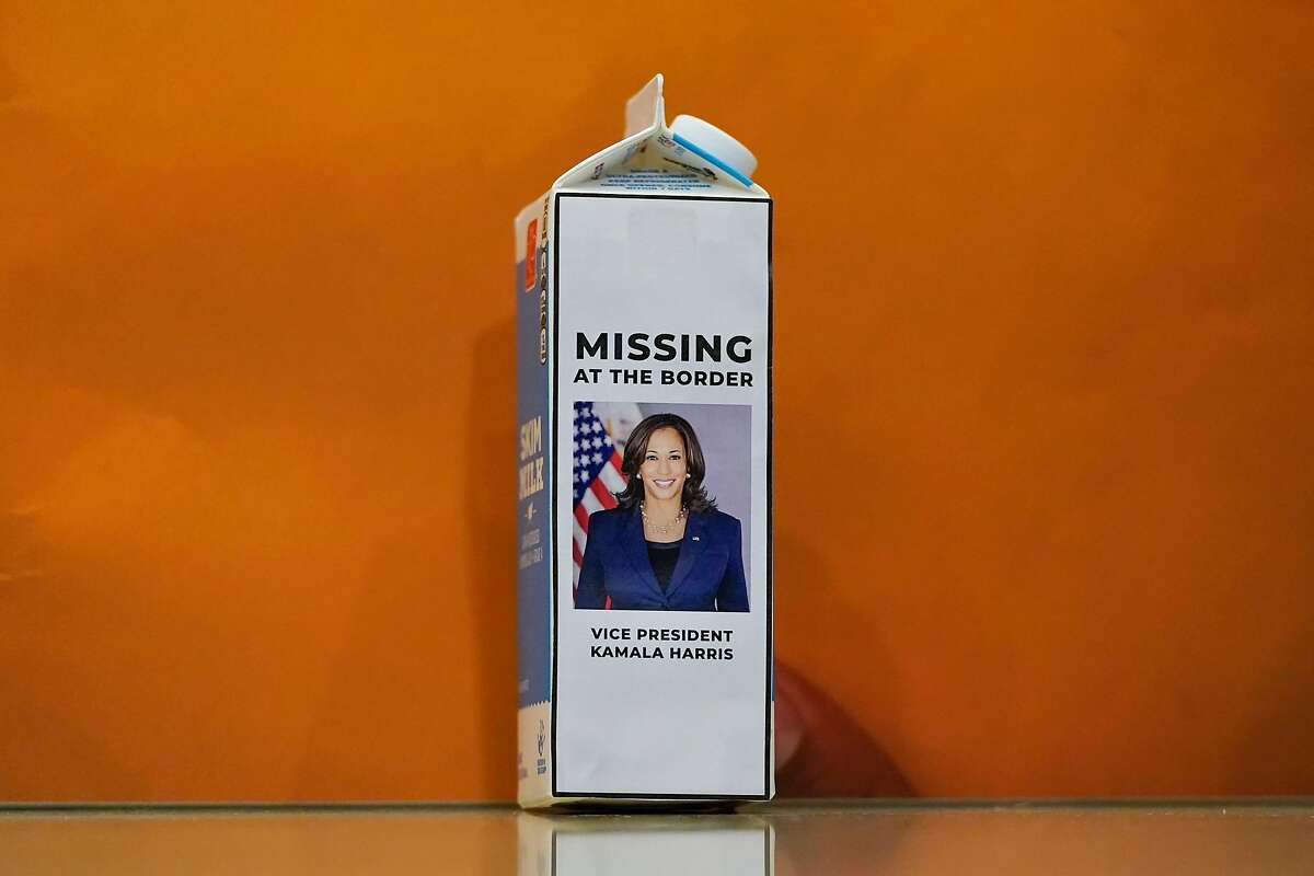 Is Kamala Harris Missing At The Border She Says She S Focused On Where Migration Starts