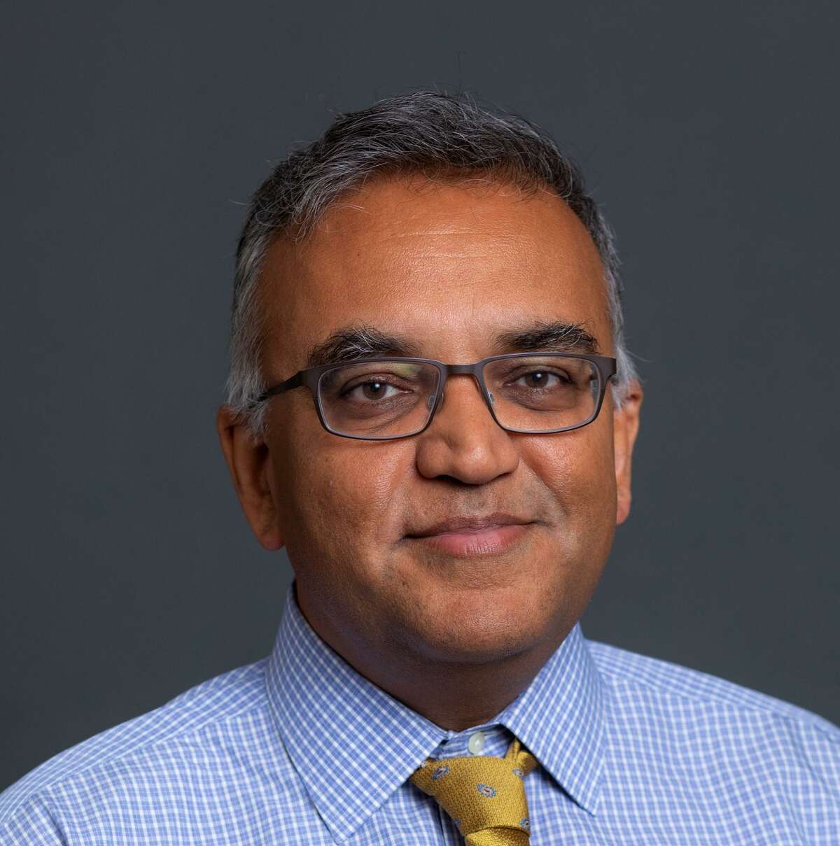 Dr. Ashish Jha, dean of the Brown University School of Public Health, spoke about vaccines, variants and other COVID-related topics during a webinar on April 14, 2021. The event was sponsored by the Hartford-based Travelers Institute, the public policy division of The Travelers Companies, Inc.
