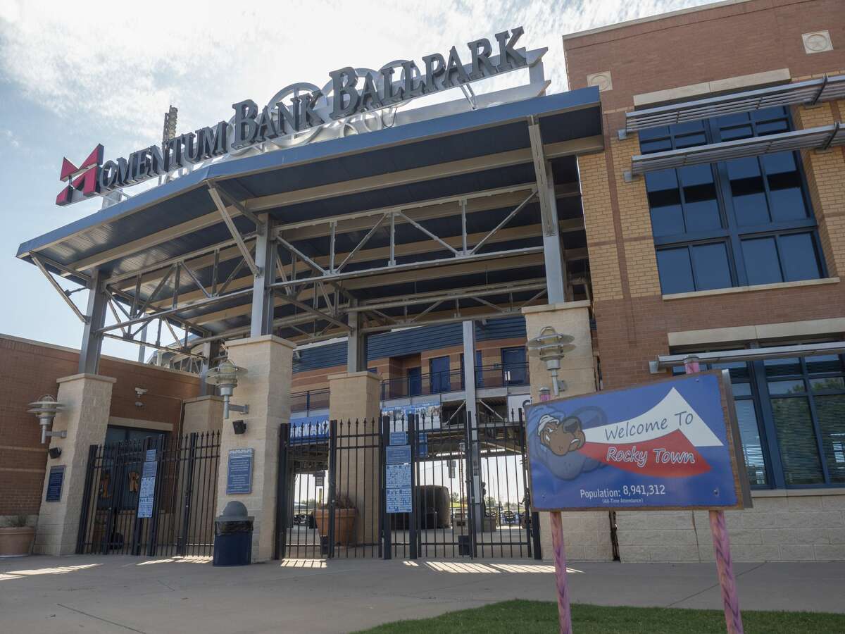 The RockHounds stadium, Momentum Bank Ballpark, is preparing for the return of fans after the cancellation of the 2020 season due to the coronavirus pandemic.