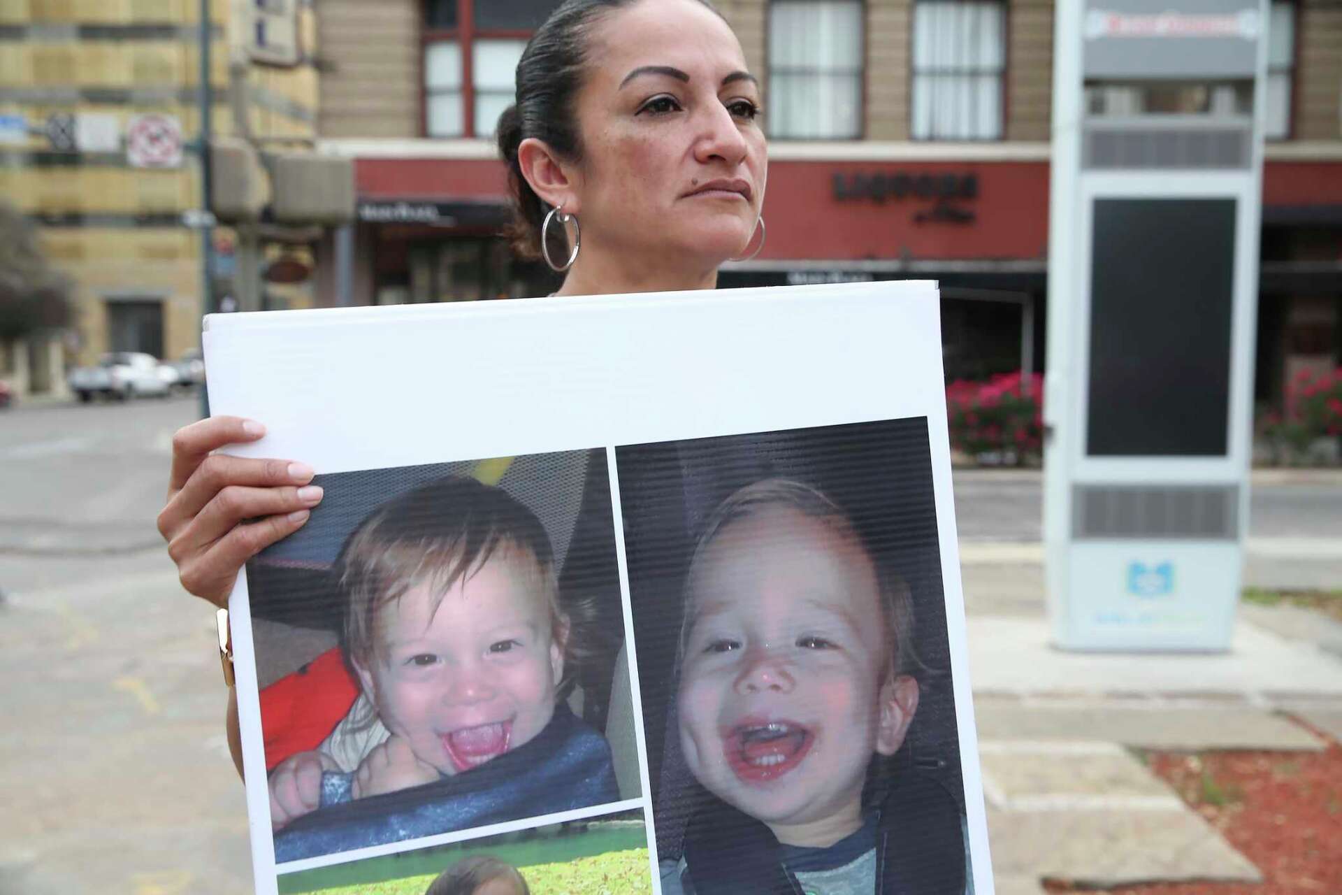 Judge reduces bail for San Antonio mom charged with abandoning son ...