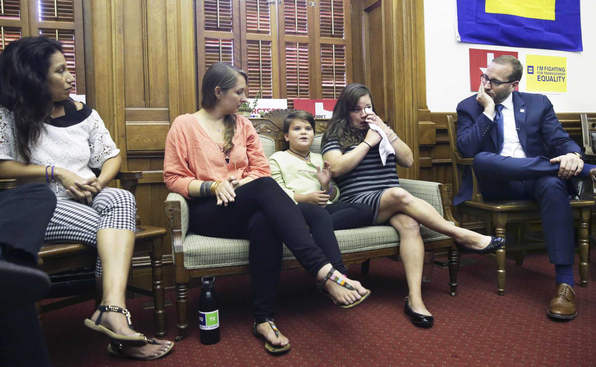 Brushing aside NCAA warnings, Texas Republicans plow ahead with transgender sports bill - Vimarsana News