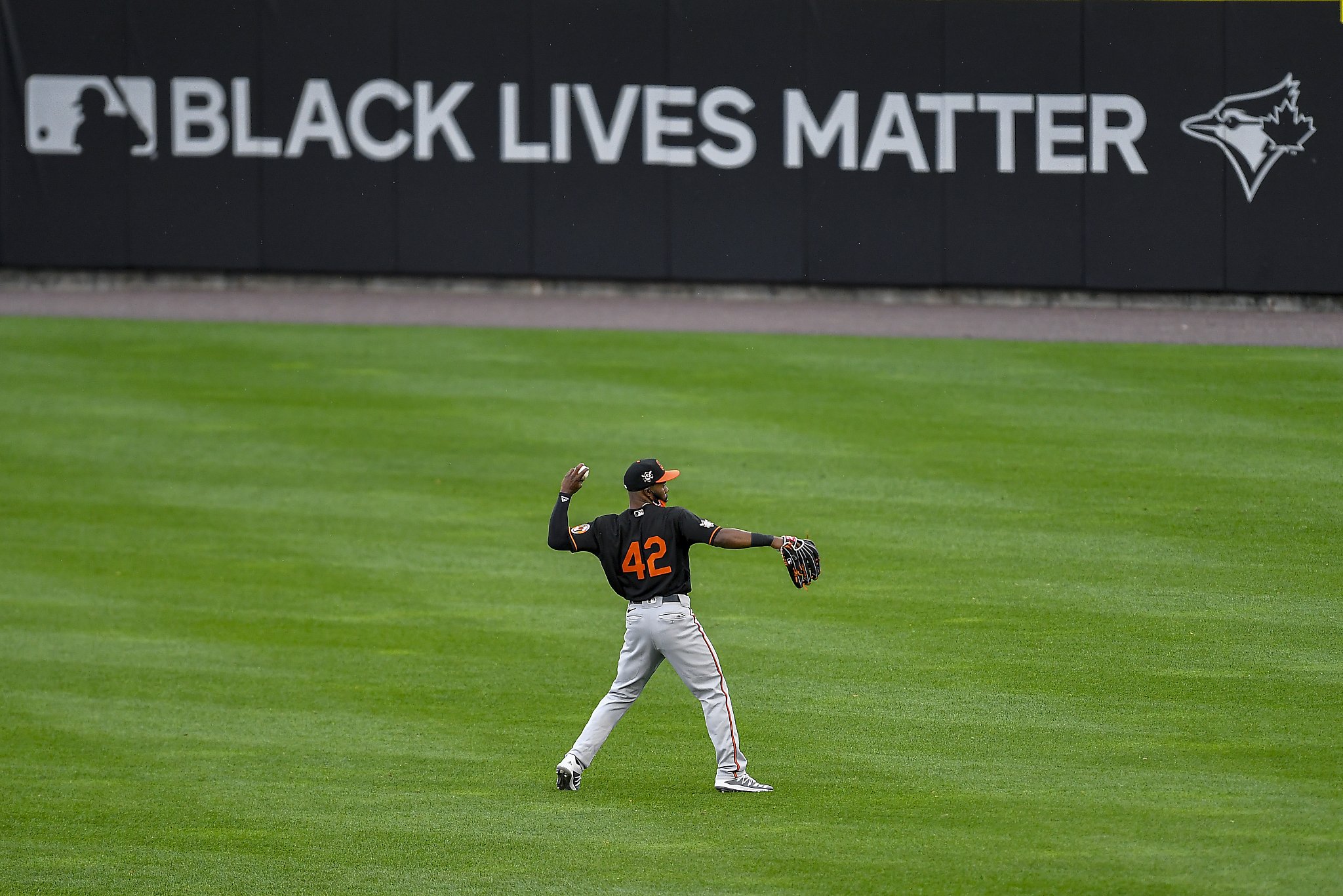 BLM Baseball