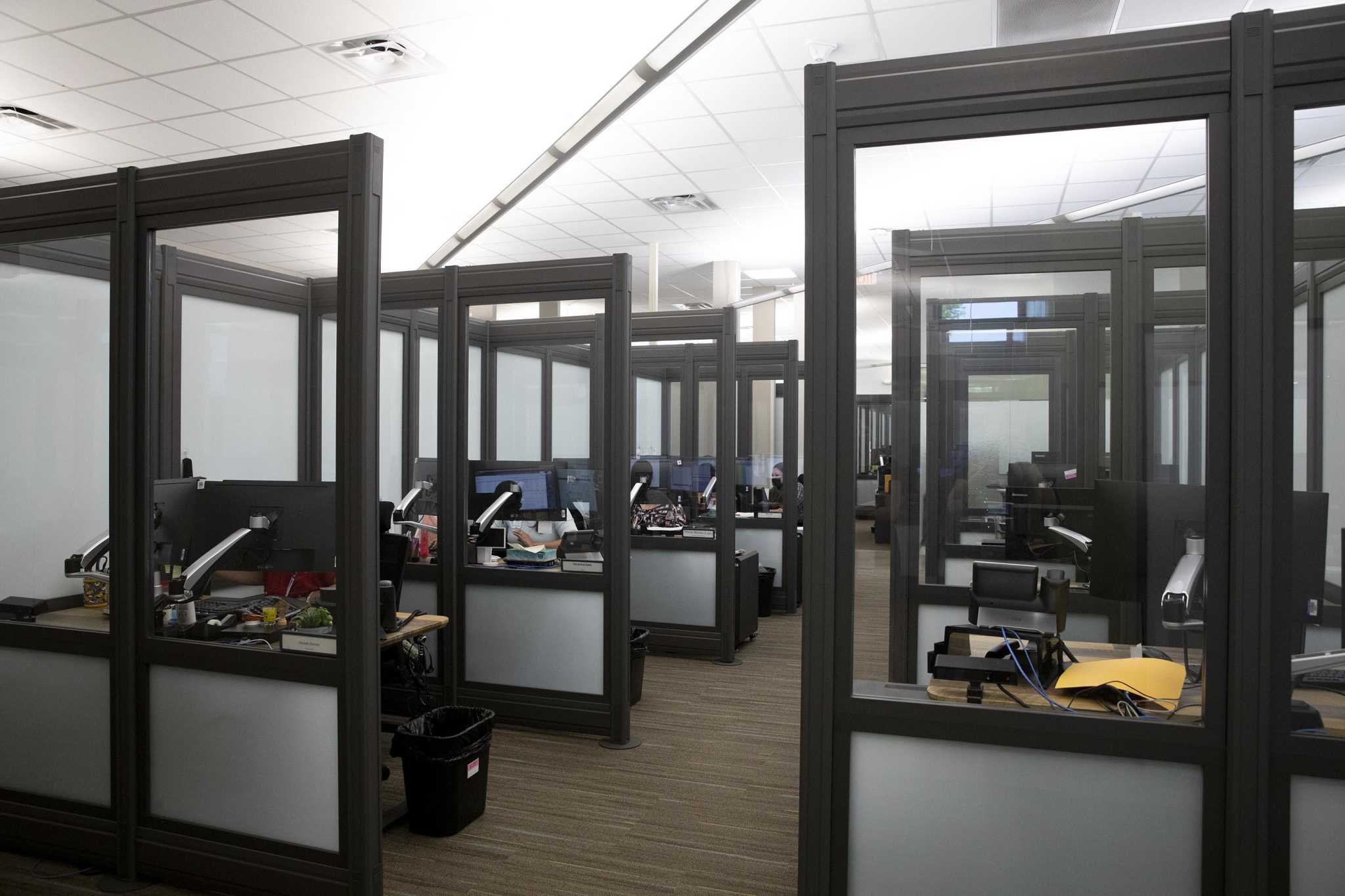 San Antonio Rebounds: Employers plot slow return to the office - Vimarsana News