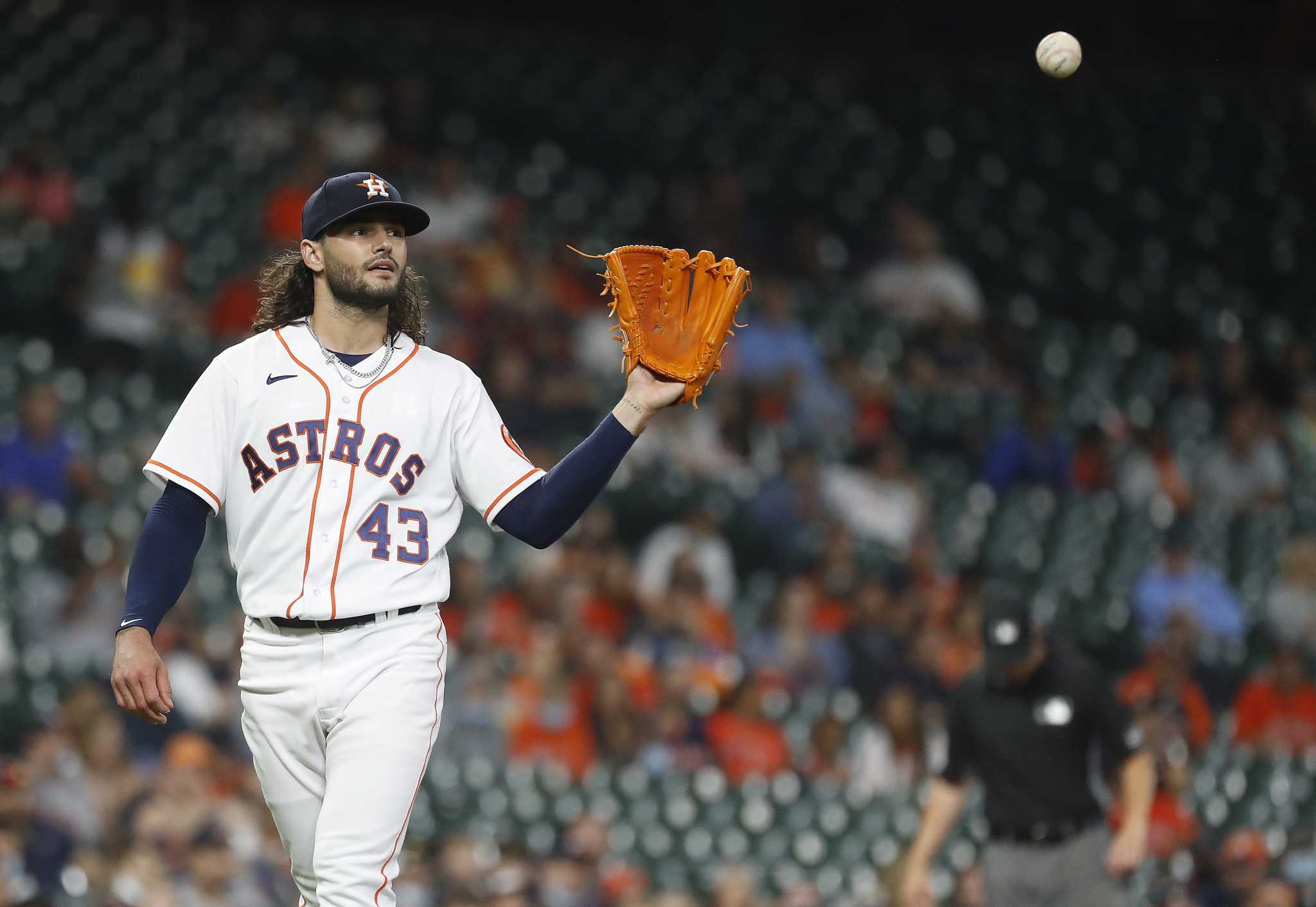 MLB should have postponed Astros game, Lance McCullers says