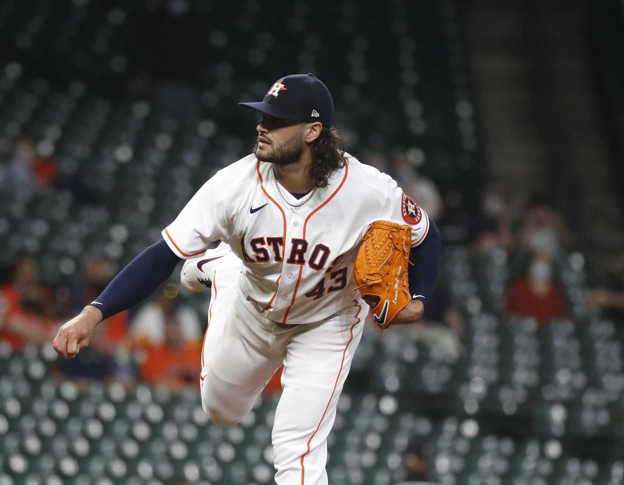 Lance McCullers Jr Baseball Edit Astros - Lance Mccullers Jr - T