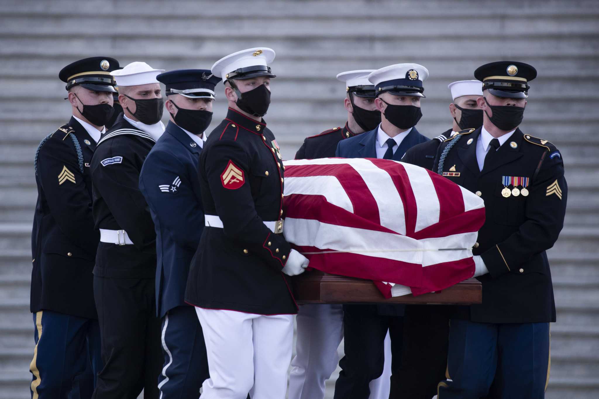 CT troopers escort fallen Capitol Police officer - Vimarsana News