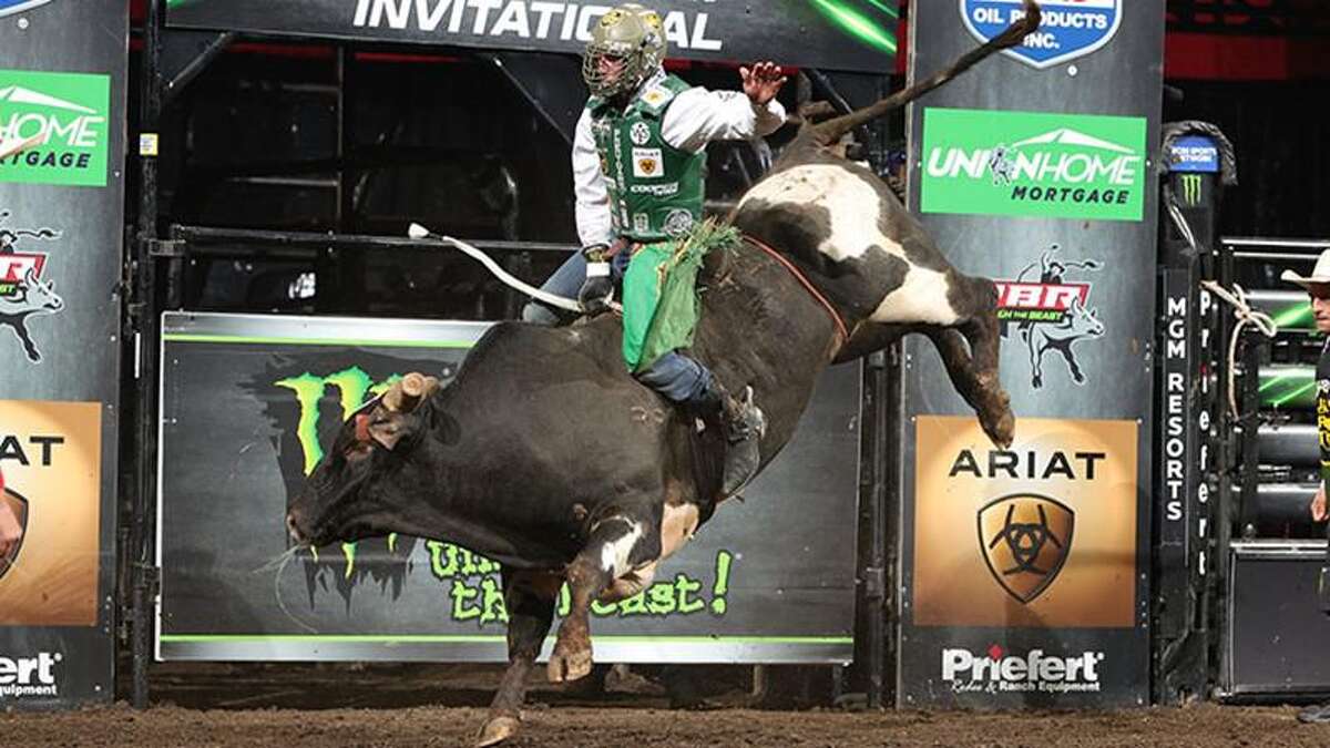 Injuries piling up for Jasper's pro bull rider